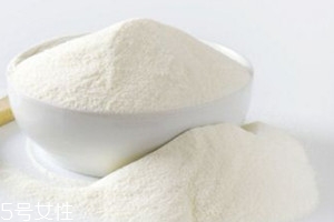 羊奶粉能用开水冲吗 羊奶粉用温水还是开水